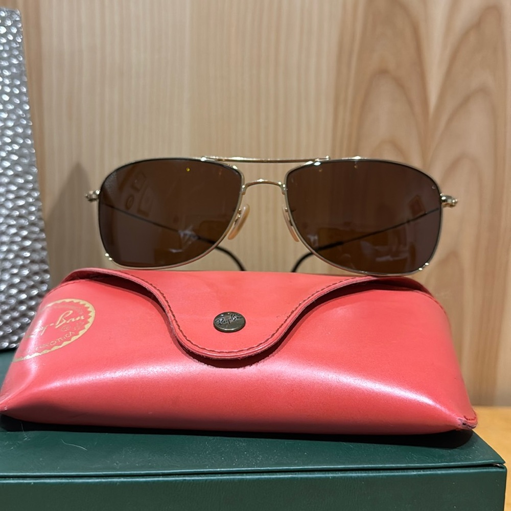 Ray Ban Aviator Sunglass frames RB3477